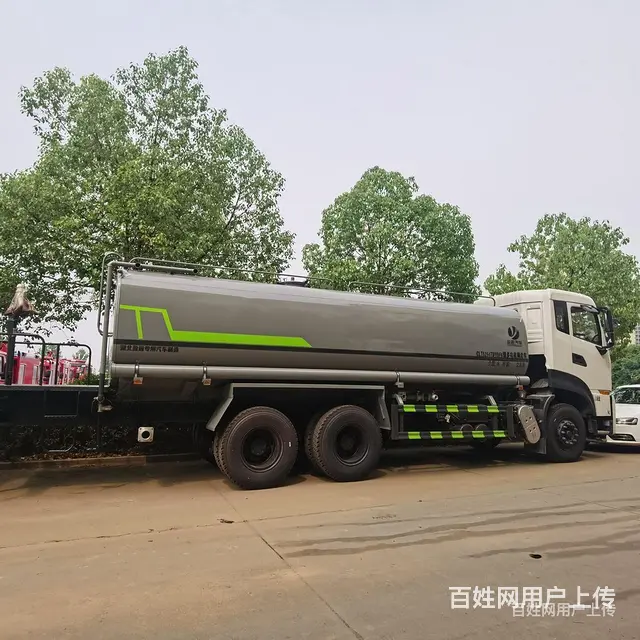 东风福瑞卡洒水车免交购置税价格低 - 图片 10
