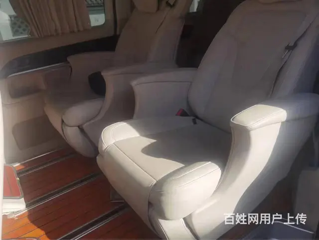 卖车奔驰V260L加长顶配 - 图片 7
