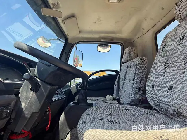 二手徐工8吨随车吊 21年户便宜卖带保险包提档 - 图片 5