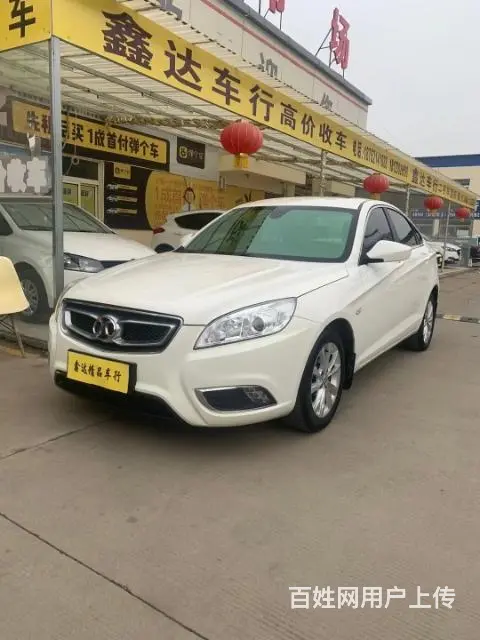 绅宝 绅宝D50 2016款 1.5T 手动 精英版 - 图片 3