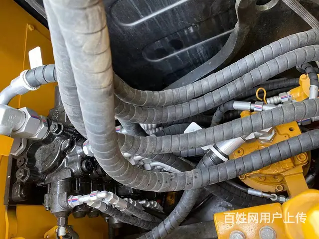 精品三一75二手挖机库存试驾车大件质保可分期包邮 - 图片 9