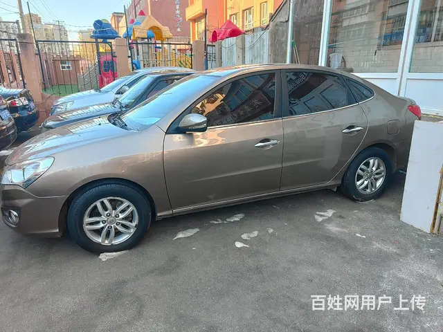 现代 伊兰特 2011款 伊兰特 悦动 1.6 自动 豪华型 - 图片 4