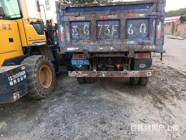 【搞定了！】时代金刚 自卸车 国3 - 图片 1