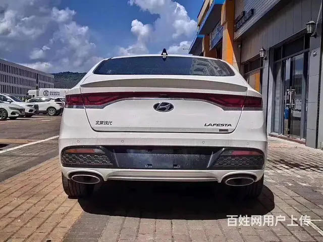 现代 菲斯塔 2019款 1.6TGDi 双离合 280TG - 图片 9