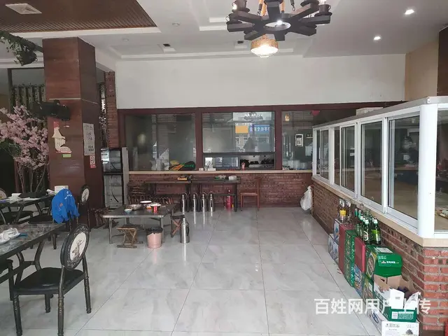 （58今铺）半程工业区繁华地段400平沿街餐饮整转金甲纯羊 - 图片 7