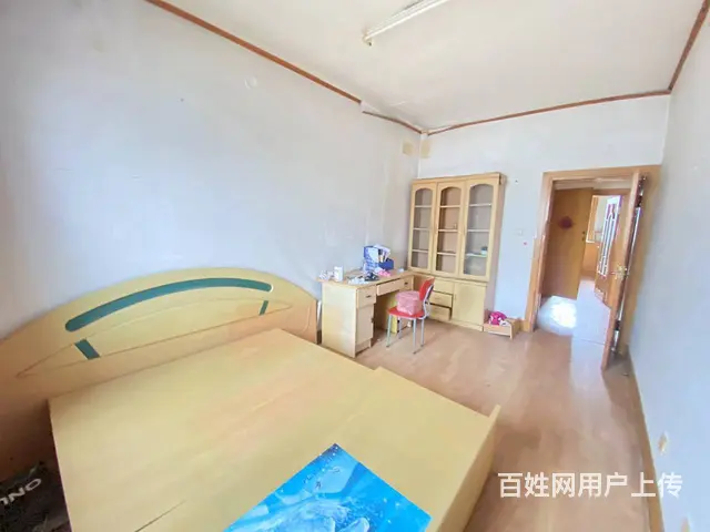 十道街安居社区8楼南北通透三室一厅简单装修85平急售5.8万 - 图片 11