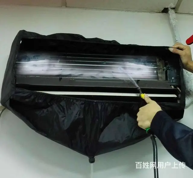 附近空调移机 空调维修 加氟 清洗快速上门 - 图片 3