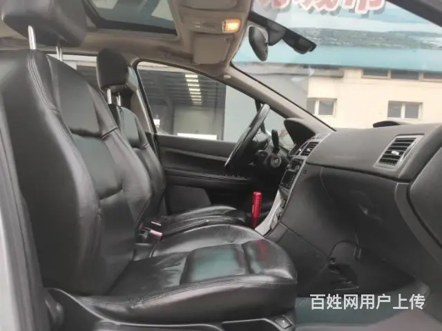 标致 标致307 2004款 307-三厢 2.0 手自一体 - 图片 4