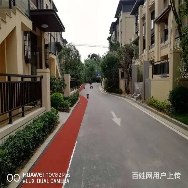 泰安宁阳仓库地面刷漆硬化 幼儿园地面施工 - 图片 6