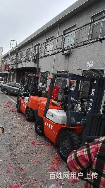 曲臂车吸盘车设备起重吊装叉车.升降机出租 - 图片 5