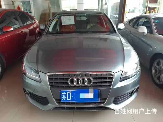 奥迪A4 2011款 A4L 1.8TFSI 无级 - 图片 1