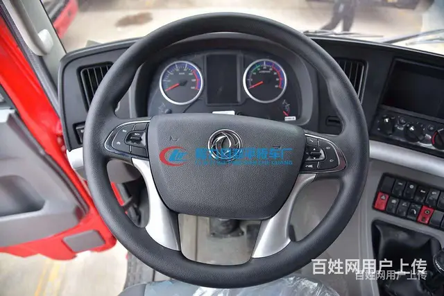 拉250挖机平板运输车 可按揭 - 图片 10