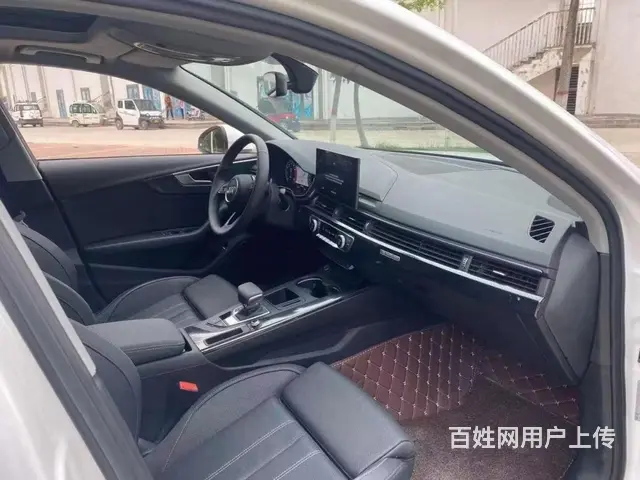 2020款   奥迪A4  一手车甩卖 - 图片 7