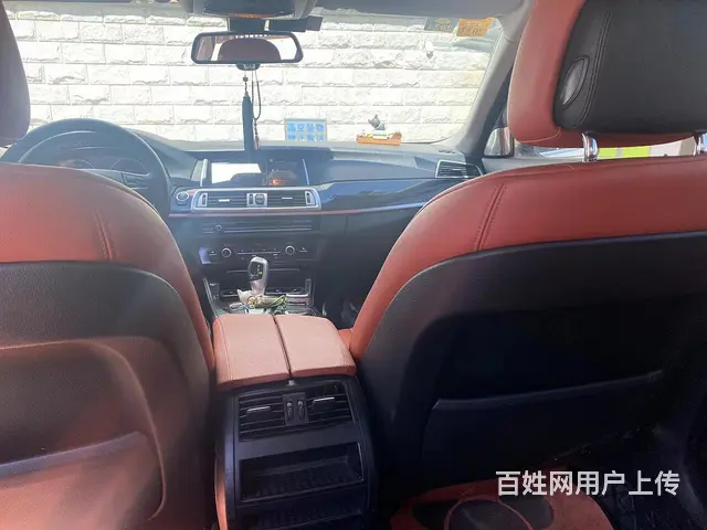 宝马5系 2013款 520Li 2.0T 手自一体 典雅型 - 图片 4