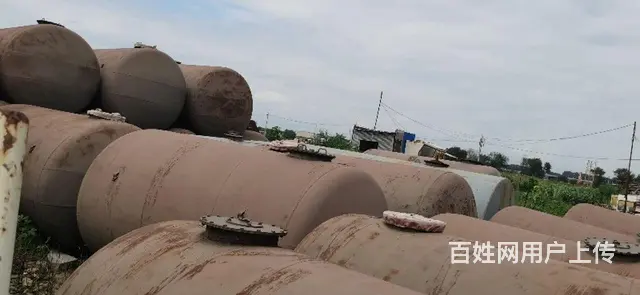 沈阳出售油罐水罐火车罐水泥罐白钢罐运输罐塑料罐 - 图片 9