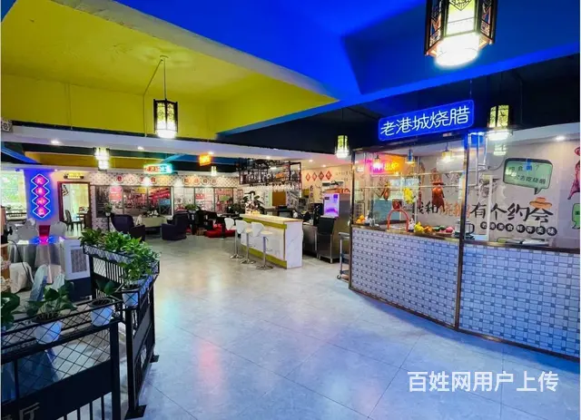餐厅转让，鲤城南环路精装网红餐厅酒楼转让，整层1000平好停 - 图片 9
