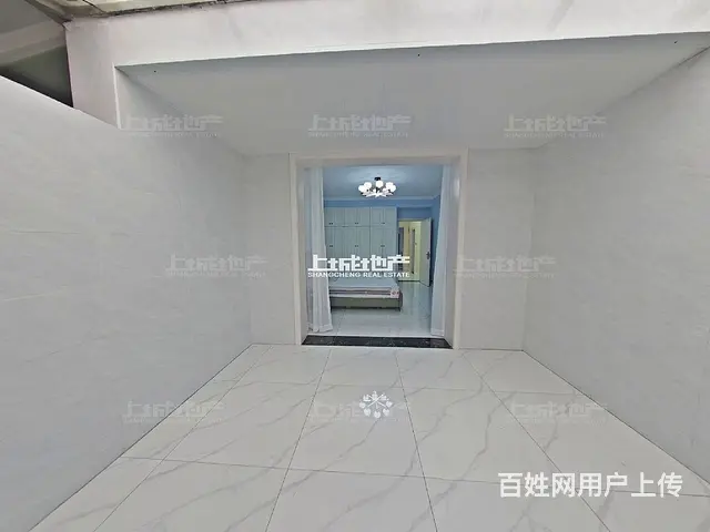 西环路小区 清中可用 全新二房带三面大院子 - 图片 8