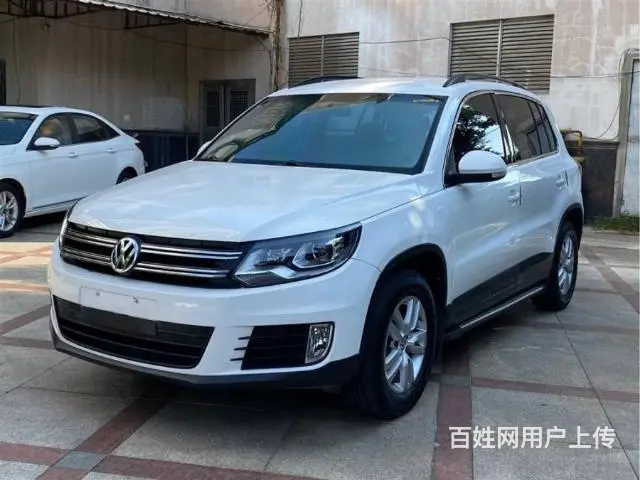 大众 途观 2009款 1.8TSI 手自一体 - 图片 2