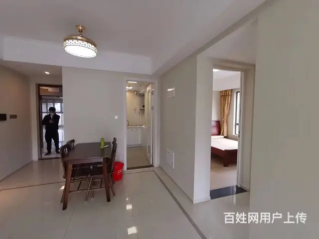 海口西海岸大华锦绣海岸3期，76平米2房2厅出租2200每月 - 图片 5