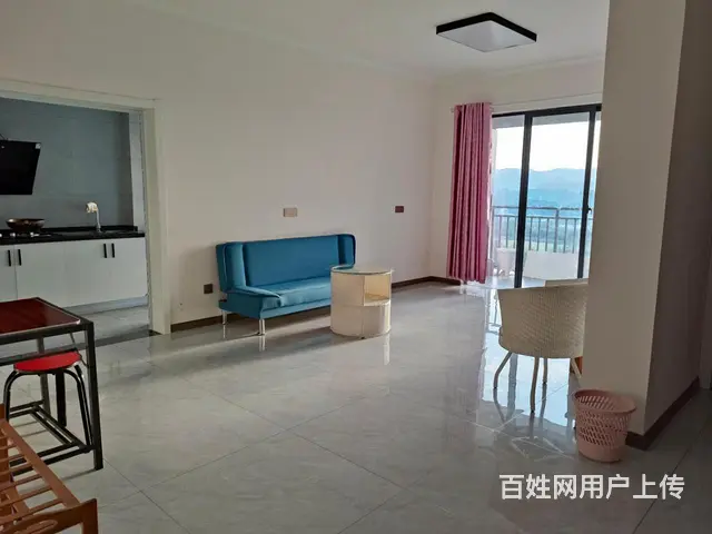陪读 好房 维多利亚港湾 精装2室2厅 三面采光 安静安全 - 图片 8