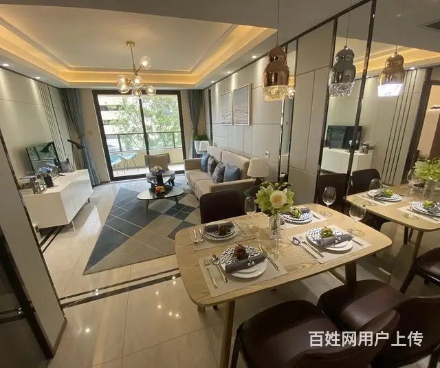 房东急售 花桥香逸铂悦 89㎡3房2厅2卫 正对學校S1地铁 - 图片 2