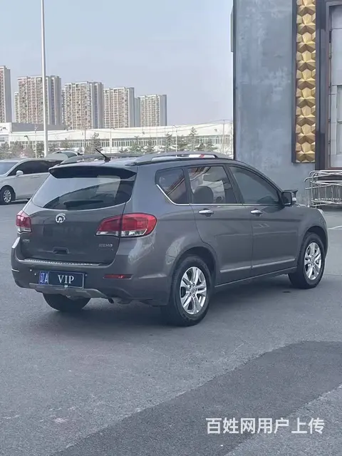 哈弗H6 2011款 2.0 手动 两驱精英版 - 图片 6