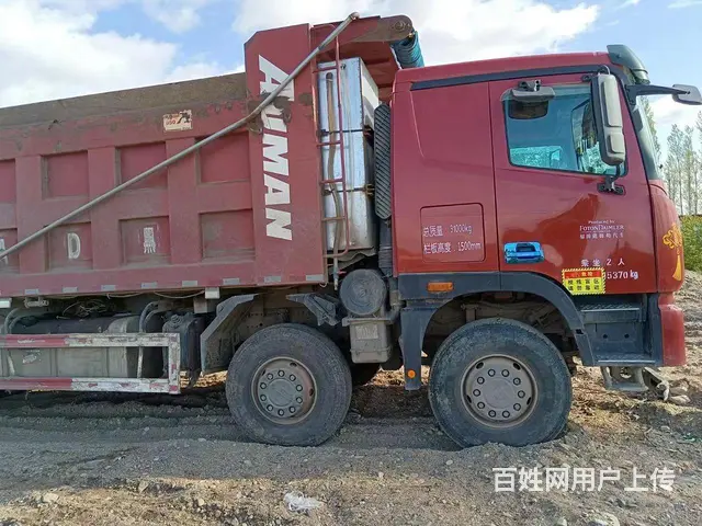 福田欧曼 自卸车 国5 - 图片 6