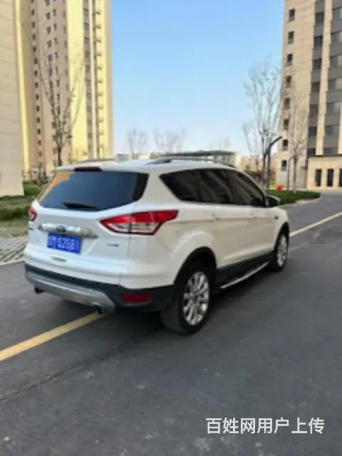 福特 翼虎 2015款 1.5GTDi 手自一体 四驱精英型 - 图片 3