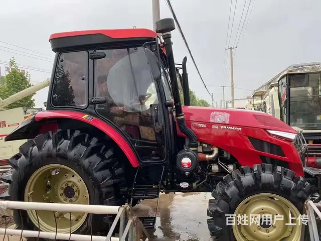 精品洋马1204拖拉机转让 - 图片 7