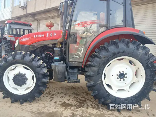 东方红954拖拉机 - 图片 1