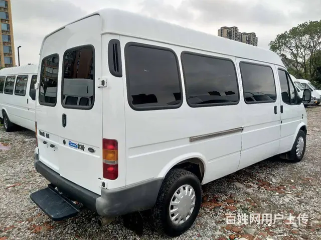 经典全顺长轴6坐包过户支持分期全国批发 - 图片 11