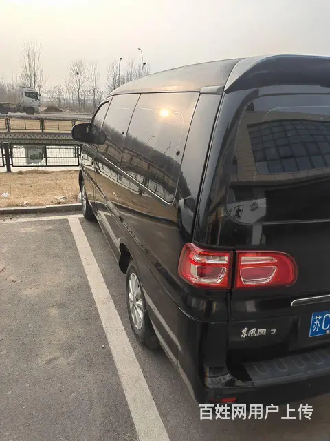 东风菱智M5，七座高配加长商务车 - 图片 5