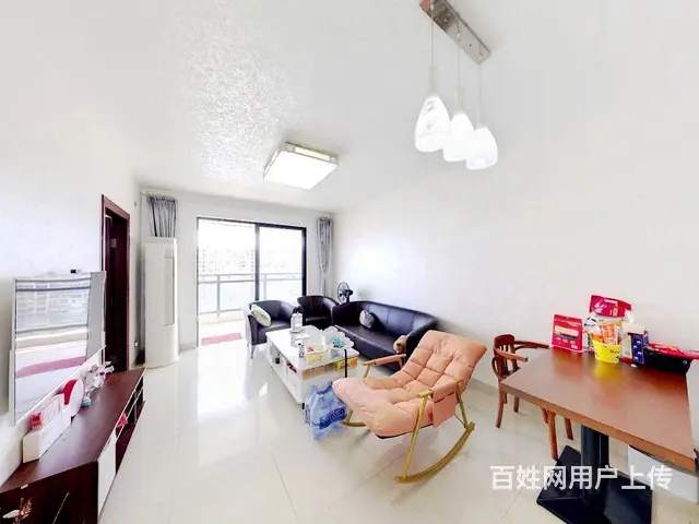 整租·水晶APPLE 2室1厅 南 - 图片 3