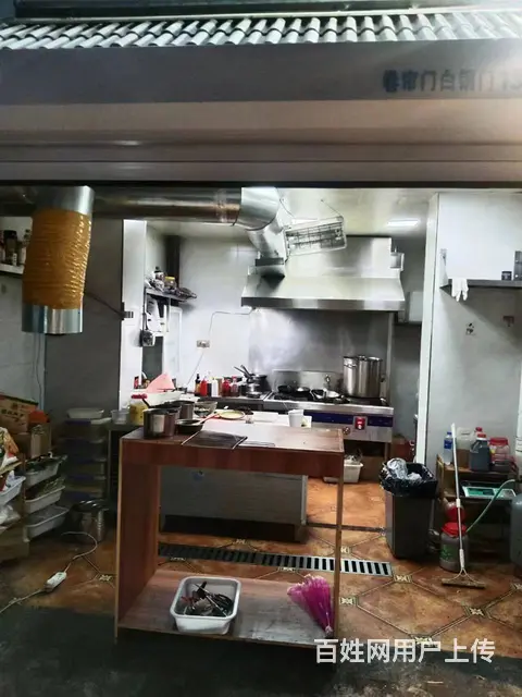 无兑费，大把角260平烧烤店低价急租 - 图片 7