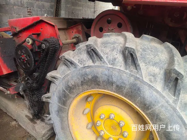 雷沃四行玉米收割机 - 图片 4