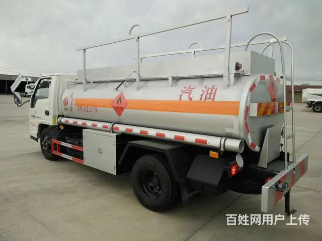 低价处理江淮5吨油罐车 手续齐全包上牌 - 图片 4