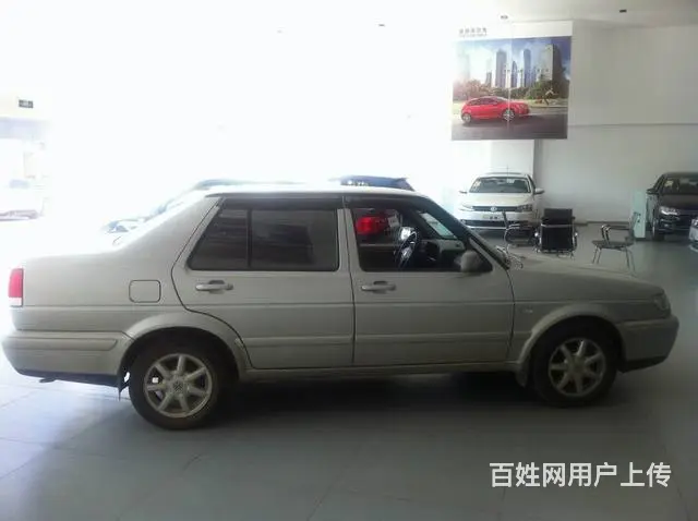 大众捷达 2009款 1.6L 手动 前卫 (国Ⅲ - 图片 6