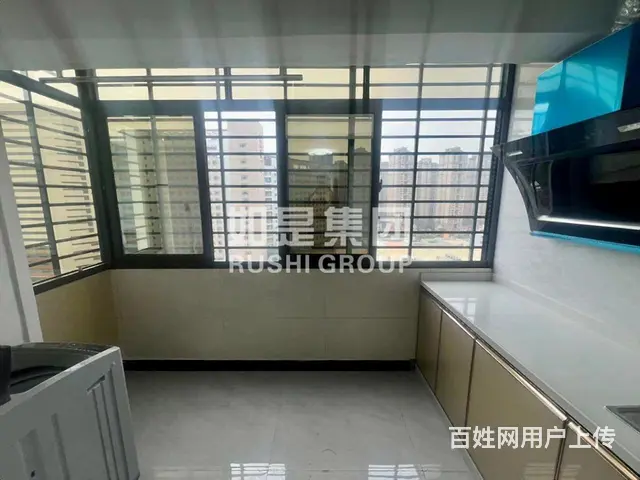 城东第一医院对面澜湖郡精装网红单身公寓 押一付一 拎包入住 - 图片 2