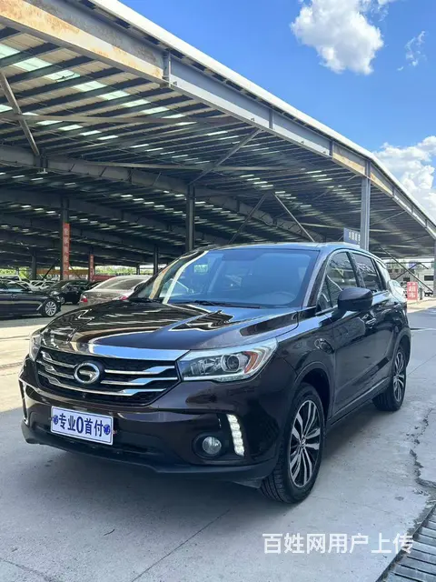 传祺GS4 2017款 1.5T 手自一体 235T 两驱精 - 图片 1