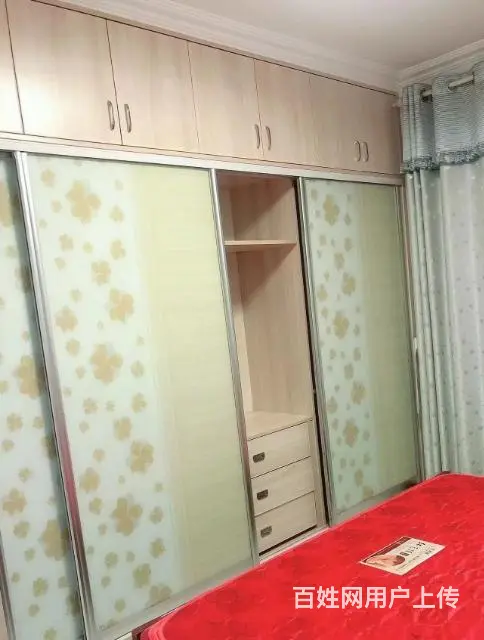 简约安静温馨的2房，周围绿化好 - 图片 2