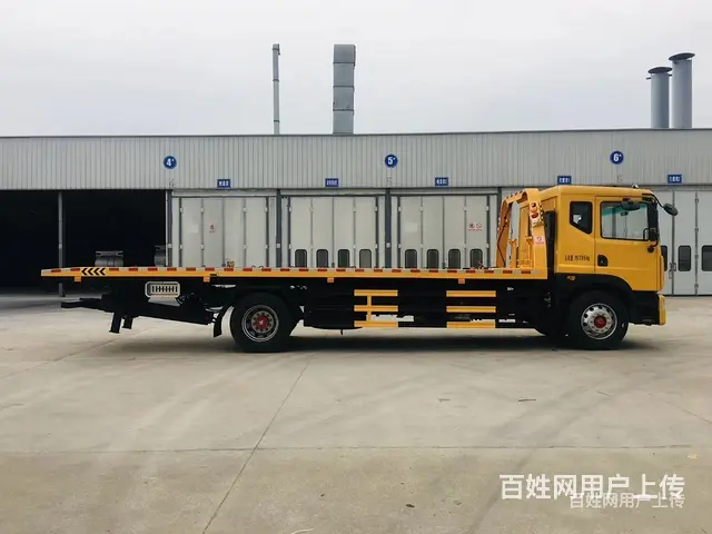 解放J6虎V道路救援车咨询电话 - 图片 3