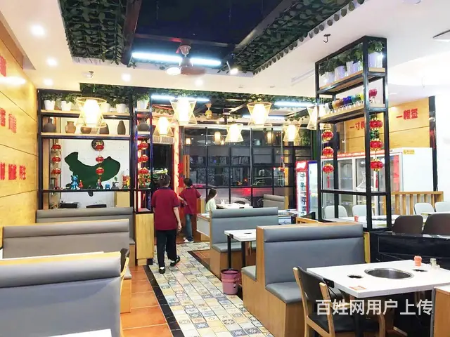 （51旺铺推荐）府城兴丹路140平精装餐饮店急转 - 图片 4