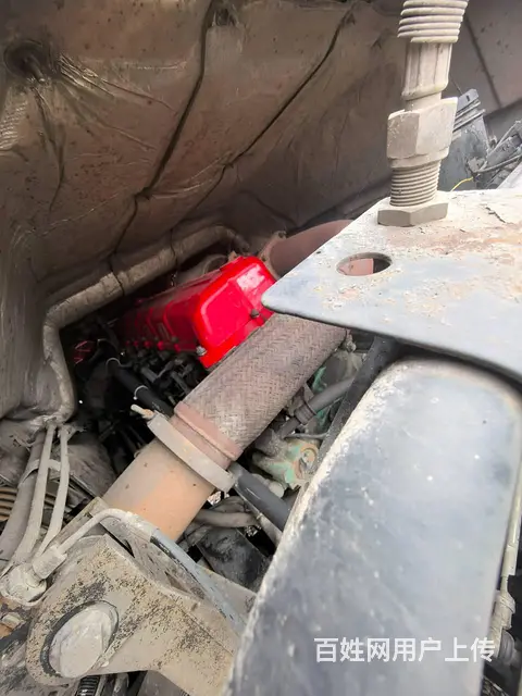 出售16年解放牵引车460动力 车况原版 - 图片 3