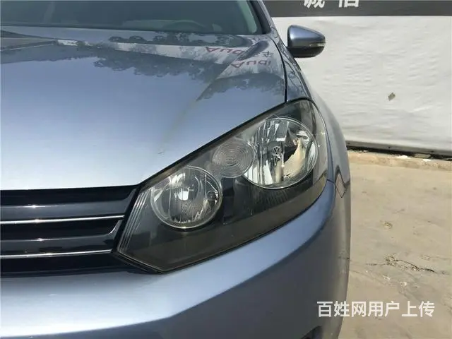 大众高尔夫 2011款 1.6L 自动 舒适型 ( - 图片 7