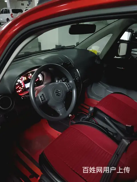 铃木 天语SX4 2011款 天语SX4-两厢 1.6 手动 - 图片 2