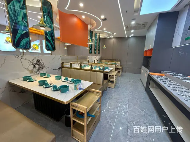 1261青东路纯一层店铺分租 提供设备 豪华装修 租金低 - 图片 4