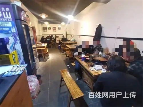（达州铺源网）南外石家湾160㎡火锅店转让 - 图片 7