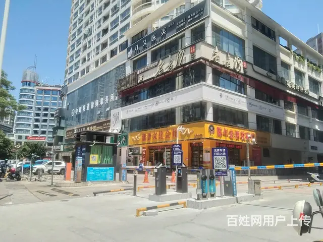 （51旺铺推荐）国贸玉沙路587平餐饮店转让 - 图片 8