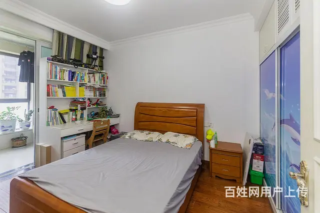 北海公园 全明户型 得房率高 万科物业 满五年 高性价比 - 图片 10