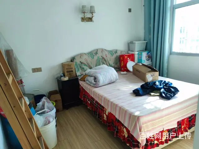 上高敖山大道靠近朝阳南路精装修三房带两个可住人的大地下室急售 - 图片 9